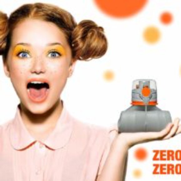 EXIT Collapsible Water Bottle - Picture 4 of 4